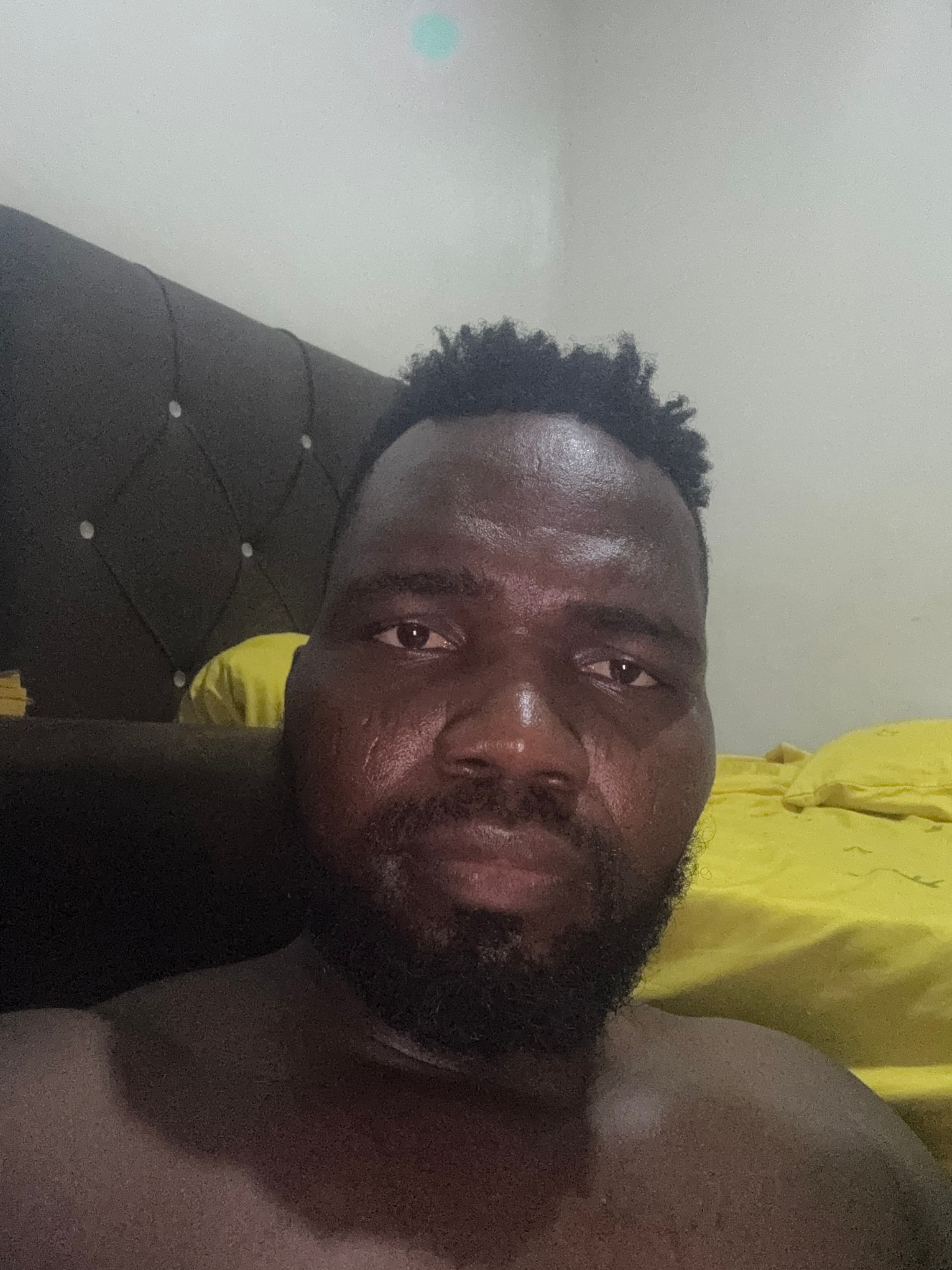 Adebayo Solomon Imoleayo, Heavyweight boxer
